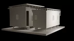 HOUSE MODEL  3D model