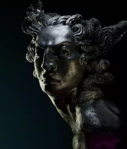 Human Head 3D model