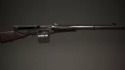 Huot Automatic Rifle 3D model