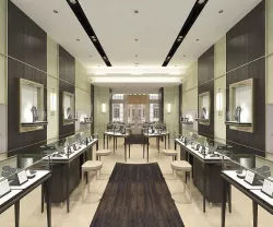 Jewelry Shop 3D model