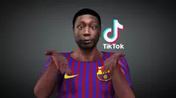 Khabi Lame Tiktok Star Full Rigged with Face rig MORE 100 Morph 3D model