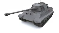 King Tiger - Tiger 2 3D model