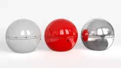 Kitchen Timer 3D model