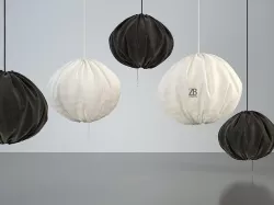 Kuu Lamp 3D model