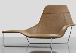 Lama Armchair 3D model