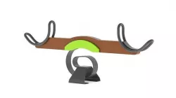 Lappset Grasshopper 3D model