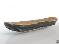 Lexus Hoverboard 3D model