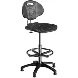 Leyform Officia Laboratory stool 3D model