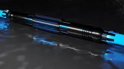 Light Saber 3D model