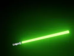 Lightsaber 3D model