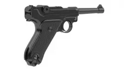 Luger pistol 3D model