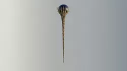 Magical staff  3D model