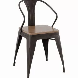 Malira armchair Low-poly 3D model
