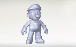 Mario 3D model