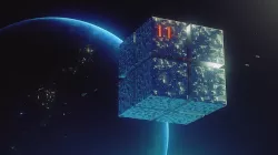 mega cube  3D model