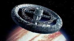 mega torus 3D model