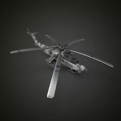mil-28 havoc 3D model