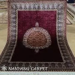 Modern Persian carpet 3D model