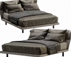 Molteni azul 3D model