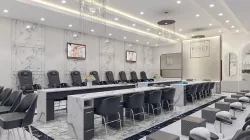 NAIL ROOM PROJECT 3D model