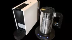 Nespresso Machine Set 3D model
