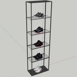 mini 3d jordan shoes