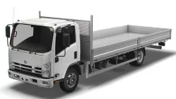 Nissan Atlas H43 Rigid body truck 2021 3D model