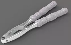 Nut Cracker - Walnut Cracker Hand Tool 3D model