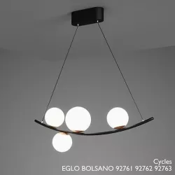 Odeon Light Dino 4267-4  3D model