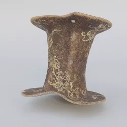 old fantasy hat  3D model