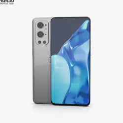 OnePlus 9 Pro Morning Mist 3D model