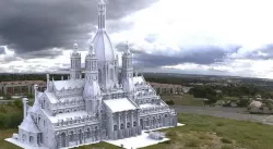 Palace eastern fantasy Exotique 1 3D model