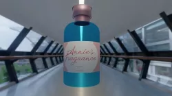 Perfume Container 3D model