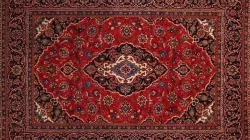 Persian Carpet 3D model