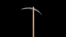 Pickaxe 3D model