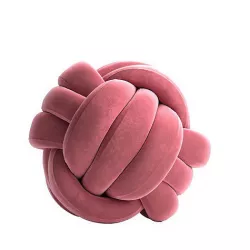 pillows SOFT REST KNOT PILLOW WITH PILLOW CORE CUSHION 3D model