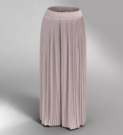 Pleats Pant 3D model