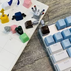 Pokemon Keycap  3D model