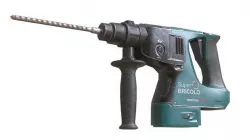 Power Hammer Drill Low-poly 3D model