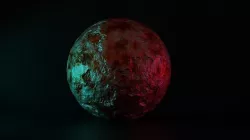 Procedural rust texture Texture