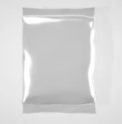 Product-Food packet Low-poly 3D model