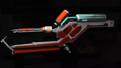 Project-X Low-poly 3D model