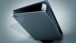 PS5 - Digital edition 3D model