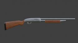 mini pump action shotgun 3d models | Page 1 | STLFinder