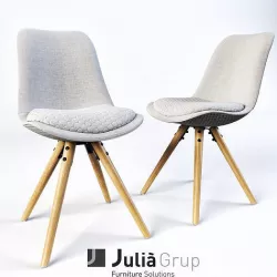 RALF CHAIR 3D model