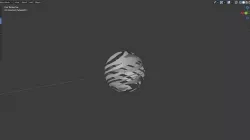 Roblox Effect 3D model