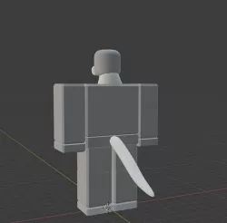 Roblox Humungasaur 3D model