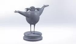 Robotnic 3D model