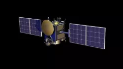 Satellite 3D model