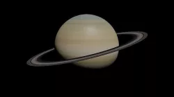 saturn 3D model